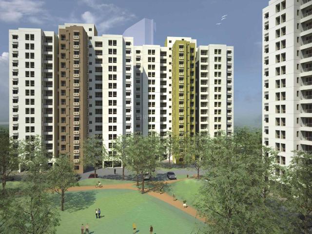 Flat for rent in North 24 Parganas, East Kolkata Township - Kolkata