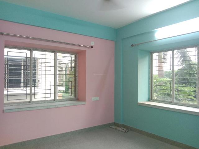 Flat for rent in New Town, North 24 Parganas