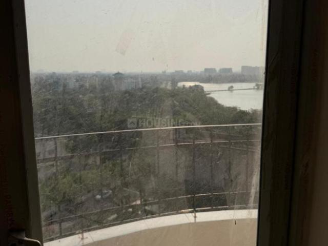 Flat for rent in Teen Kanya, New Town