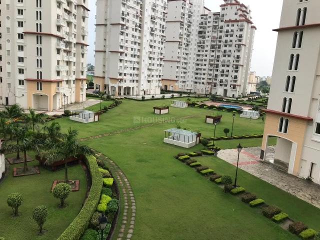 Flat for rent in New Town, North 24 Parganas