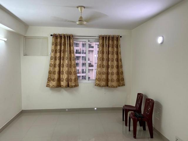 Flat for rent in New Town, North 24 Parganas
