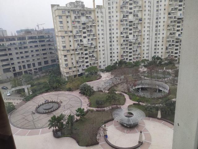 Flat for rent in Elita Garden Vista, New Town