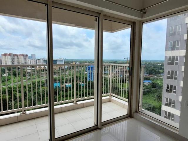 Flat for rent in North 24 Parganas, East Kolkata Township - Kolkata