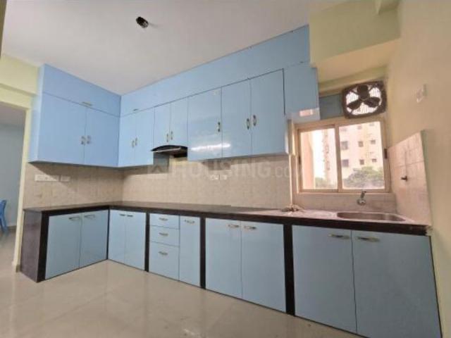Flat for rent in Action Area II, New Town