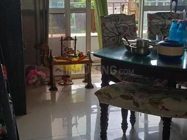 Flat for rent in Uniworld City, New Town