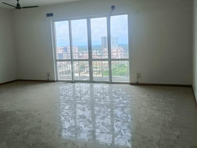Flat for rent in Uniworld City, New Town