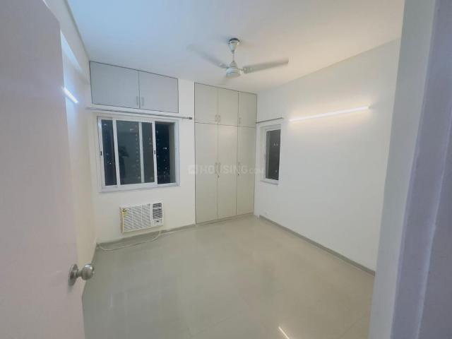 Flat for rent in Uniworld City, New Town