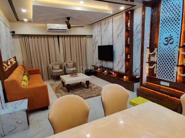 Flat for rent in New Town, North 24 Parganas