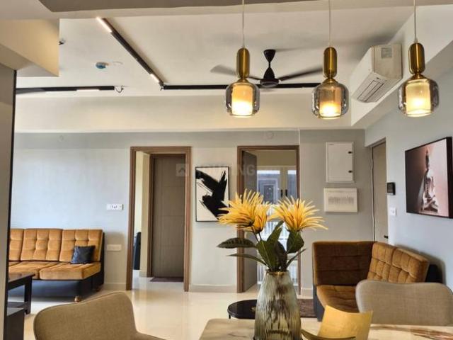 Flat for rent in Action Area I, New Town