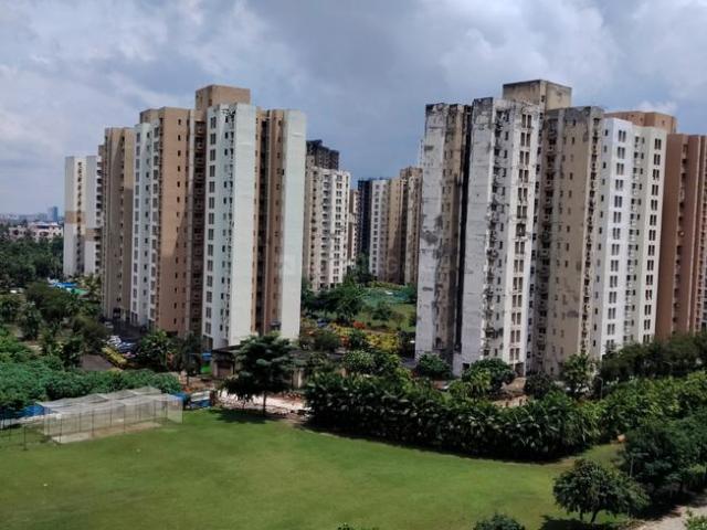 Flat for rent in North 24 Parganas, East Kolkata Township - Kolkata