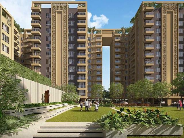 Flat for rent in North 24 Parganas, East Kolkata Township - Kolkata