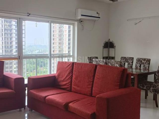 Flat for rent in North 24 Parganas, East Kolkata Township - Kolkata
