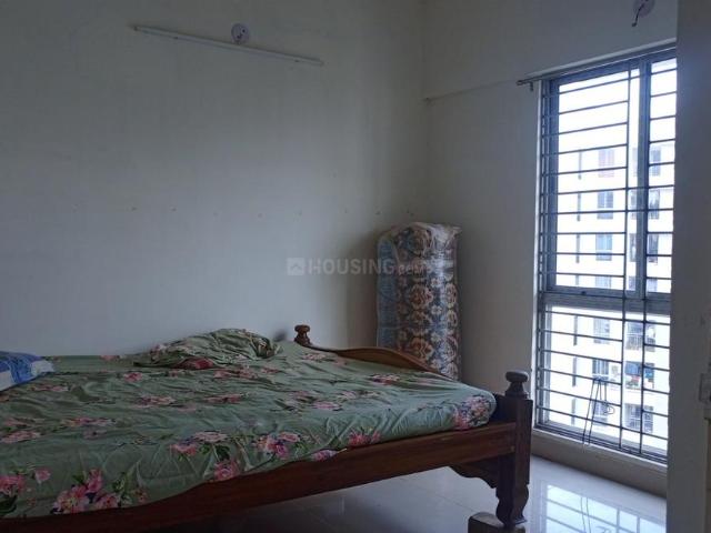 Flat for rent in SukhoBrishti, New Town