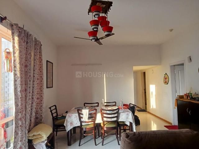 Flat for rent in North 24 Parganas, East Kolkata Township - Kolkata