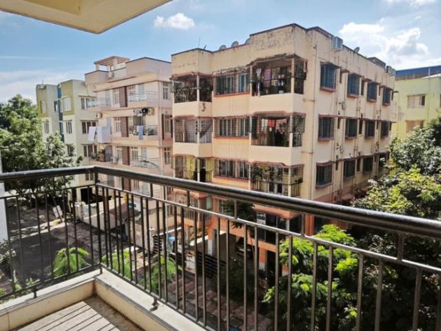 Flat for rent in North 24 Parganas, East Kolkata Township - Kolkata