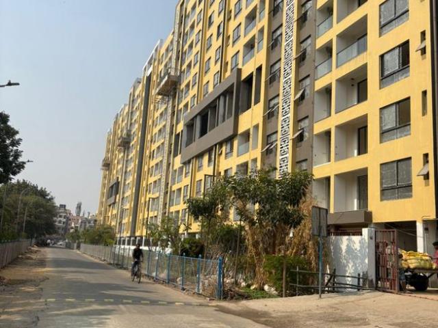 Flat for rent in North 24 Parganas, East Kolkata Township - Kolkata