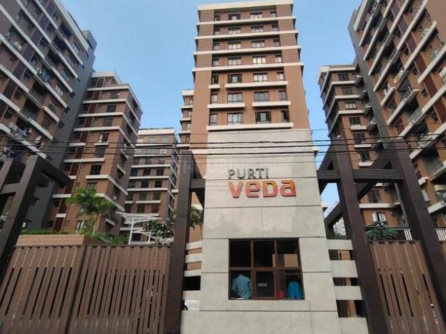 Flat for rent in North 24 Parganas, East Kolkata Township - Kolkata