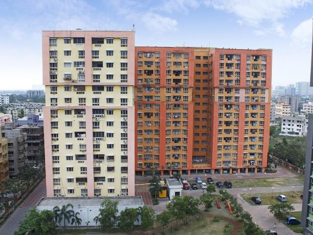 Flat for rent in North 24 Parganas, East Kolkata Township - Kolkata