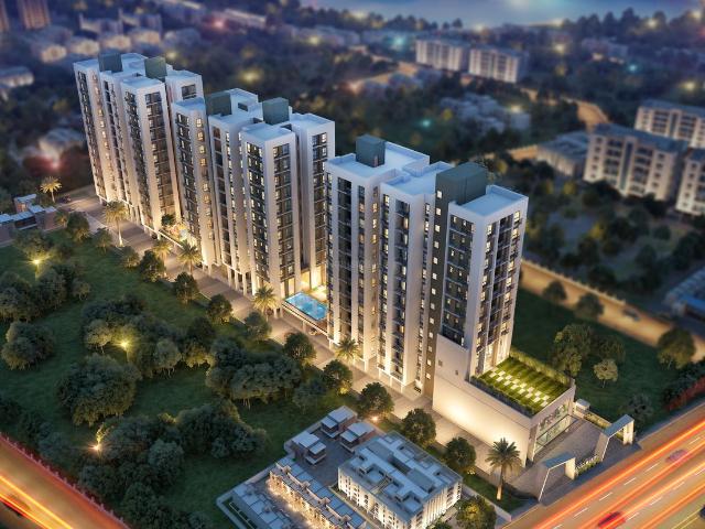 Flat for rent in North 24 Parganas, East Kolkata Township - Kolkata
