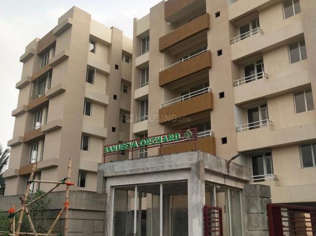 Flat for rent in New Town, North 24 Parganas