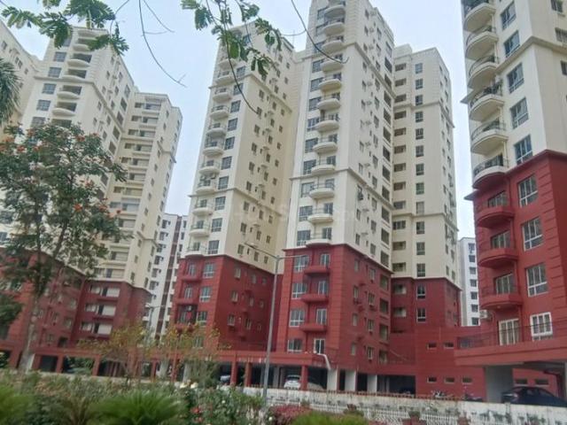 Flat for rent in North 24 Parganas, East Kolkata Township - Kolkata