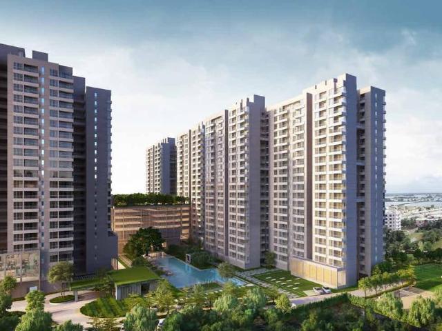 Flat for rent in North 24 Parganas, East Kolkata Township - Kolkata
