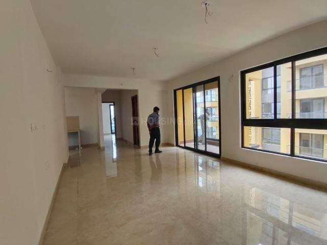 Flat for rent in Sector V, New Town
