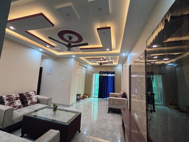 Flat for rent in New Town, North 24 Parganas