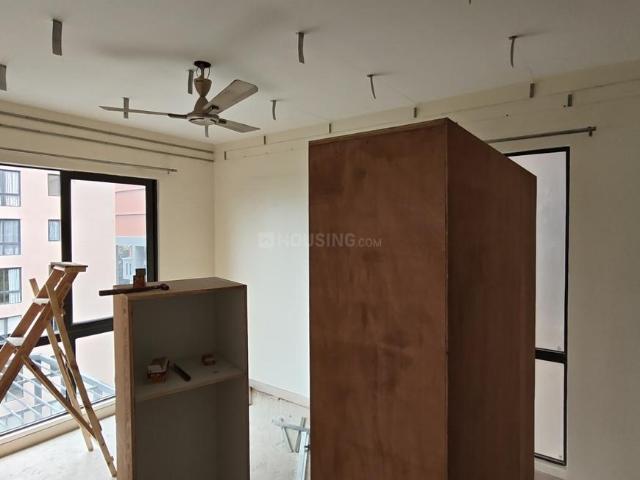 Flat for rent in New Town, North 24 Parganas