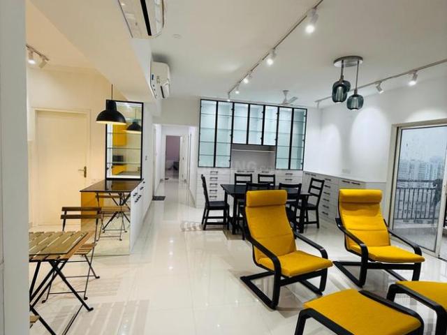 Flat for rent in Elita Garden Vista, New Town
