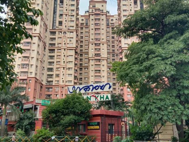 Flat for rent in Action Area II, New Town