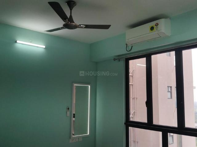 Flat for rent in New Town, North 24 Parganas