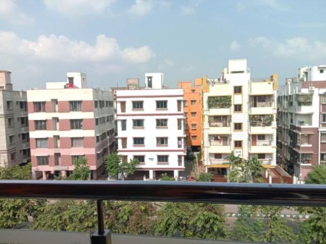 Flat for rent in Action Area II, New Town