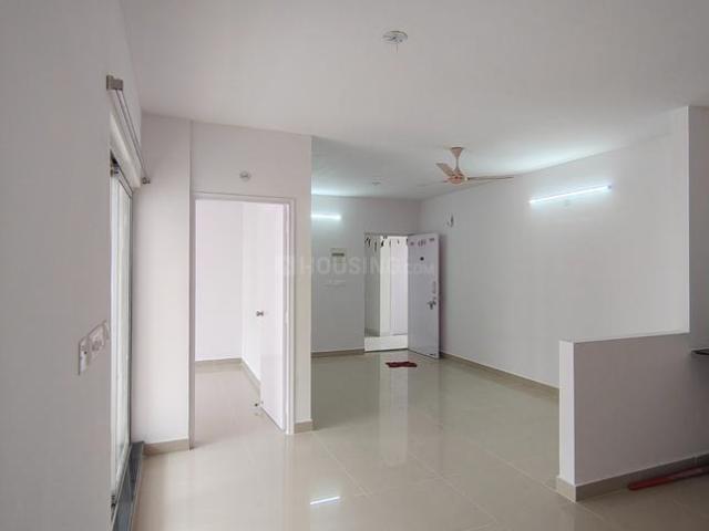 Flat for rent in New Town, North 24 Parganas