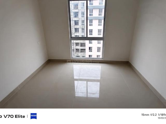 Flat for rent in New Town, North 24 Parganas