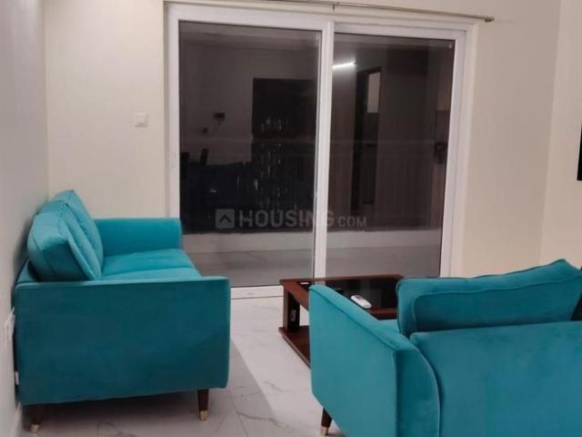 Flat for rent in Action Area I, New Town
