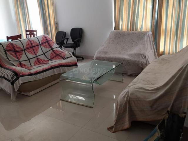 Flat for rent in Elita Garden Vista, New Town