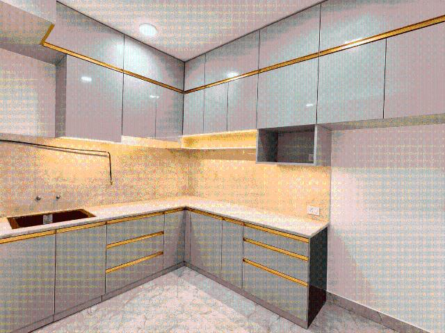 Flat for rent in Action Area I, New Town