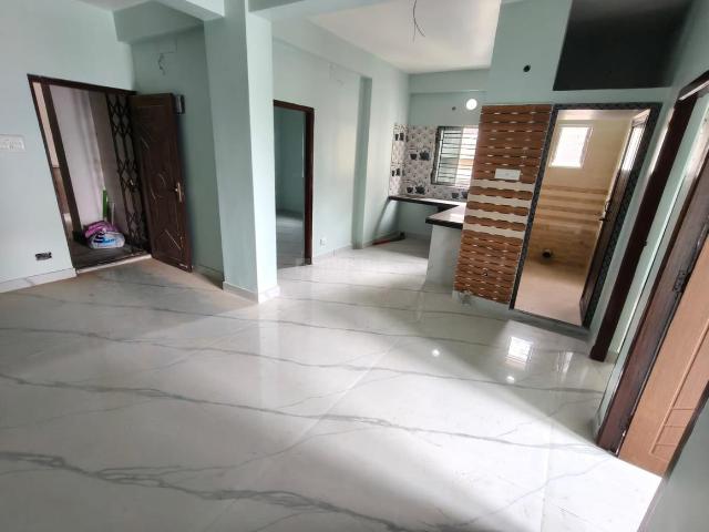 Flat for rent in New Town, North 24 Parganas
