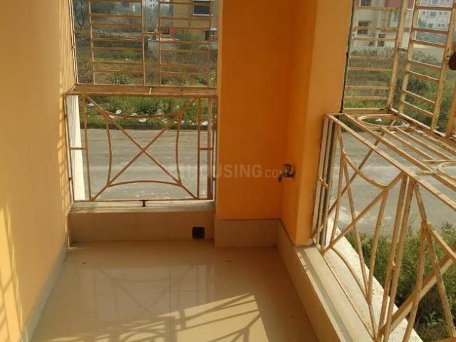 Flat for rent in Eco Park, New Town