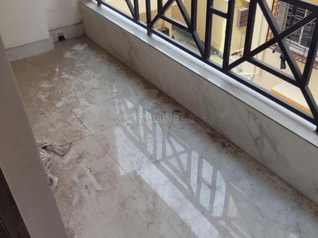 Flat for rent in New Town, North 24 Parganas