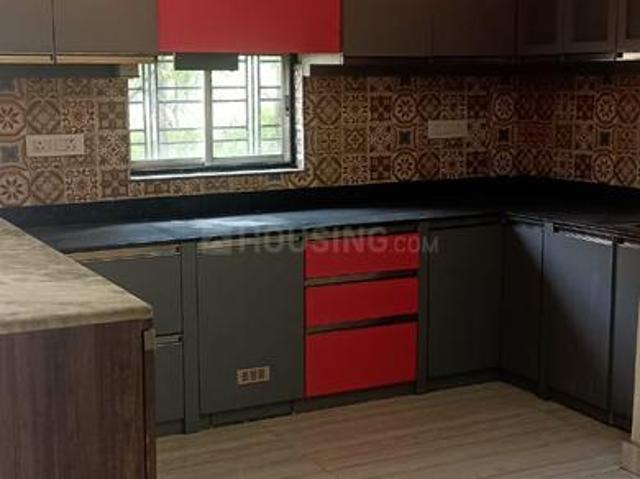 Flat for rent in New Town, North 24 Parganas