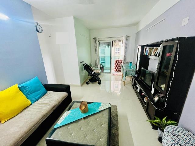 Flat for rent in New Town, North 24 Parganas
