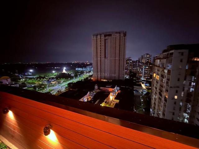 Flat for rent in New Town, North 24 Parganas