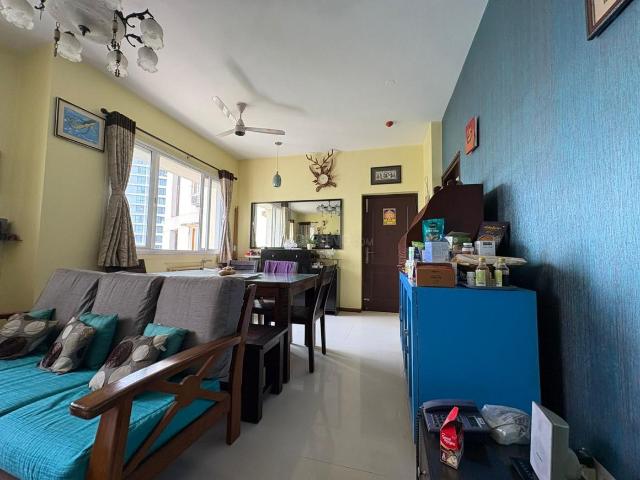 Flat for rent in Action Area III, New Town