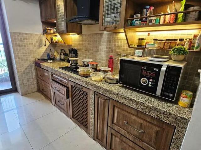 Flat for rent in New Town, North 24 Parganas