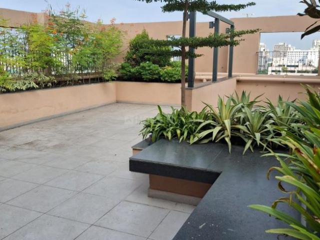 Flat for rent in New Town, North 24 Parganas