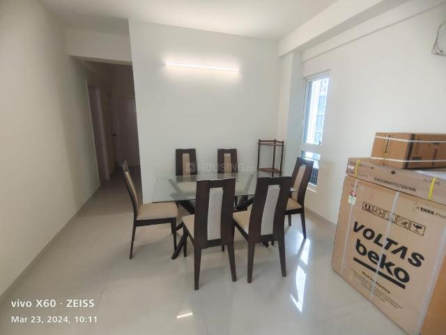 Flat for rent in New Town, North 24 Parganas