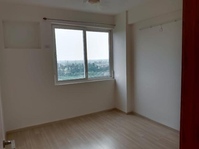 Flat for rent in New Town, North 24 Parganas