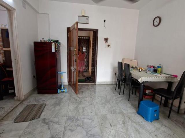 Flat for rent in New Town, North 24 Parganas